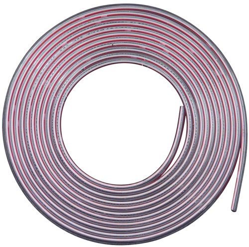 Baguette de protection de portière chromée Herbert Richter