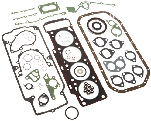 Elring 892.076 Dichtungsvollsatz, Motor (Menge: 1 Stk) | Kompatibel mit: BMW 1502-2002, 1502-2002 Cabriolet, 1502-2002 Touring, 3, 5