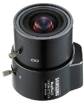 SLA-M2882 Samsung, F1,4/2,8-8,2mm Megapixel AI-Objektiv, varifokal, 1/3, CS Mount