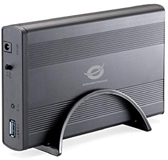 Conceptronic 3.5 Hard Disk Box USB 3.0