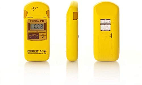 Contatore terra P + MKS 05 by Ecotest