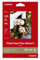 Canon Photo Paper Plus II PP-201 - Fotopapier, glänzend - 130 x 180 mm - 260 g/m2 - 20 Blatt - für i450 PIXMA iP2700, iX7000, MP210, MP470, MP520, MP Fotopapier Plus PP-201 13x18cm 20sh 260g/m2(Liefermenge=8)