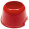 Ferplast Gamelle pour Chien Party, Gamelle pour Chien en Plastique recyclé, Durable, antidérapante et Facile à Transporter, adaptée aux Chiens à Oreilles Longues, Petite (0,5 L)
