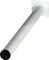 IB-Style - 4er Set Tischbeine/Möbelfüße | 102 Variationen | Höhenverstellbar | Ø: 30 mm, Form: Rund | weiss | 40 cm + Regulierschrauben