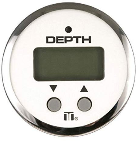 Ecoscandaglio da Incasso Veethree Bianco