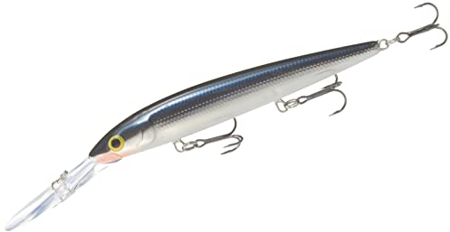 Rapala DEEP Husky Jerk 12 cm S, Silver