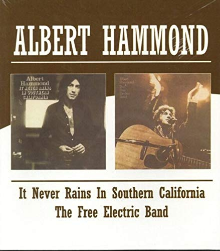 It Never Rains/Free Electric B