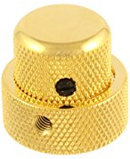 Allparts MK-0137-002 Gold Concentric Knob