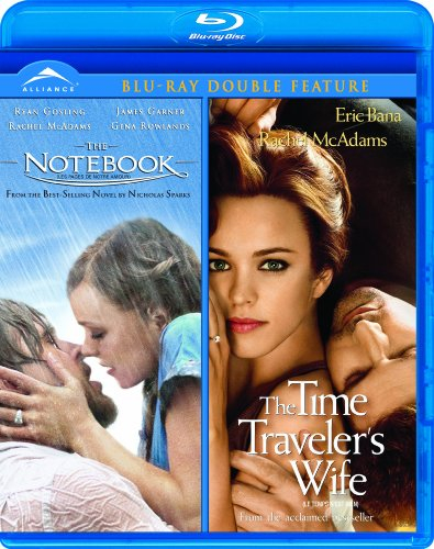 The Notebook / The Time Traveler's Wife (Double Feature) (Blu-ray)