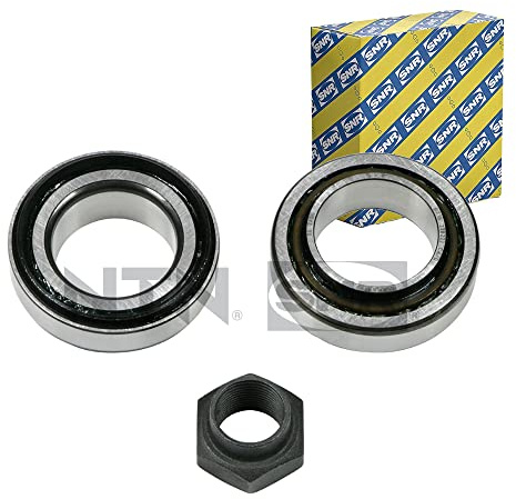 SNR Magneti Marelli 361111181461 Radlagersatz | Kompatibel mit: FORD ESCORT V, ESCORT V Express, ESCORT VI, FIESTA III, FIESTA Kasten/Großraumlimousine