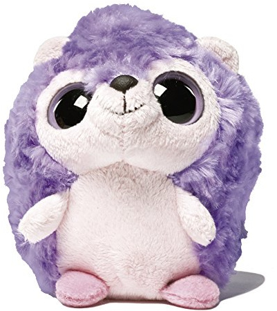 Aurora World 60233 - Yoohoo and Friends Hedgies Igel, Plüschtier, 5 Zoll, lila