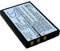 AboutBatteries Battery for ONE FOR ALL URC 11-8603, 3.7V, 1000mAh, Li-Ion