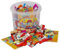Süßigkeiten – Mix Party Box 200-teilig, für Kindergeburtstag mit 6 Kinder, 1er Pack (1 x 1 kg)