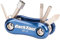 Park Tool MT-10 Mini Fold Up Multi-Tool, Blue