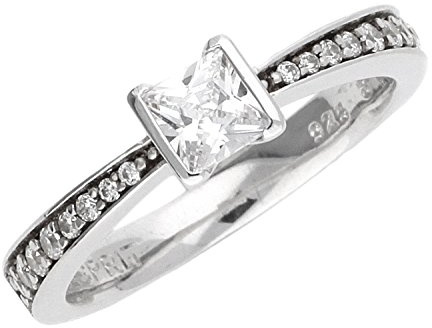 ESPRIT Ring silber DE 56