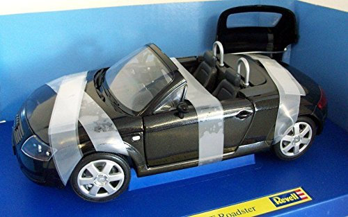 Revell 08980 - Revell - Audi TT Roadster, (Rabenschwarz)