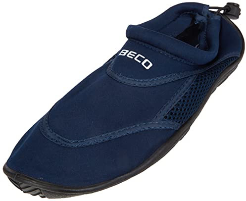 Badeschuhe Beco Surf Escarpines infantiles, Azul Marino, 35 EU