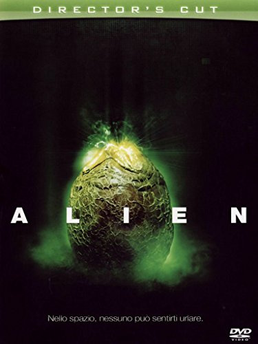 Alien (director's cut) [IT Import]