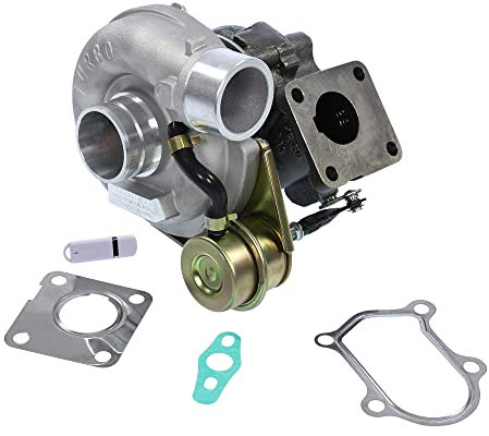 ATEC Germany 1x Turbolader inkl. Unterdruckdose, Kompatibel mit CITROËN JUMPER, FIAT DUCATO, IVECO DAILY, PEUGEOT BOXER