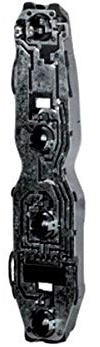 Magneti Marelli 715104057180 Lampenträger Rückleuchten Linke