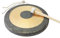 Gong tam-tam original, Whood Chau Gong chinois 25 cm 10 -7038-L-