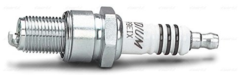 NGK (6681) DR8EIX Iridium IX Spark Plug, Pack of 1 by NGK
