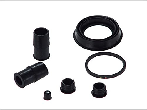 AUTOFREN SEINSA D4713 Bremssattel-Reparatursatz Hinten Kompatibel mit BMW 3 Touring E91 3 Limousine E90, VW Transporter T5 Bus 7HB, 7HJ, 7EB, 7EJ, 7EF, 7EG, 7HF, 7EC
