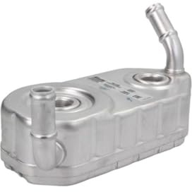 NISSENS Ölkühler, Automatikgetriebe 90708 | Kompatibel mit: SEAT ALHAMBRA, CORDOBA, CORDOBA Vario, IBIZA II, TOLEDO I, VW CORRADO, GOLF III, GOLF III Cabriolet