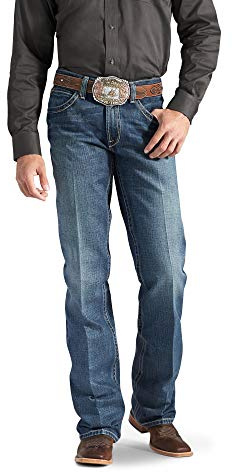 ARIAT Men’s M4 Low Rise Boundary Boot Cut Jean