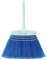 UNIVERSAL 123Y Escoba MIL-PLAST SIN Mango Color Azul 1803 34x4x26cm Barbosa, Multicolor, 34 x 4 x 26 cm