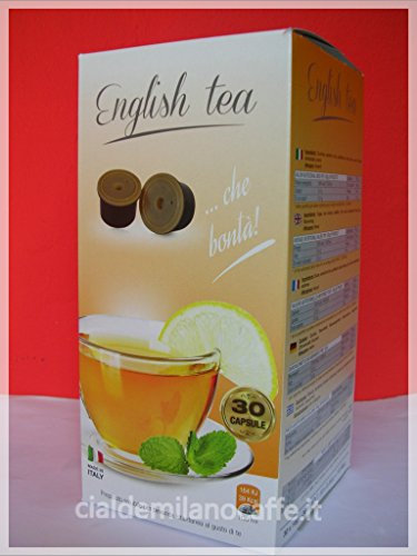 120 Capsule Espresso Cap Nuovi Gusti The Limone Compatibilità Squesito