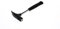 GEDORE 8689220 Latthammer mit Magnet, 317 mm, Stahlrohrstiel, Kunststoffgriff