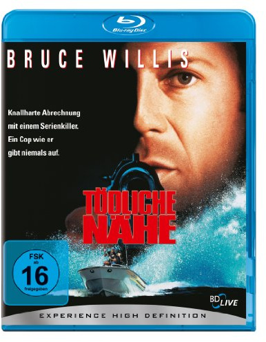 Tödliche Nähe - Thrill Edition [Blu-ray]