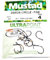Mustad Demon Perfect® Circle Hook In-Line - 1X Fine