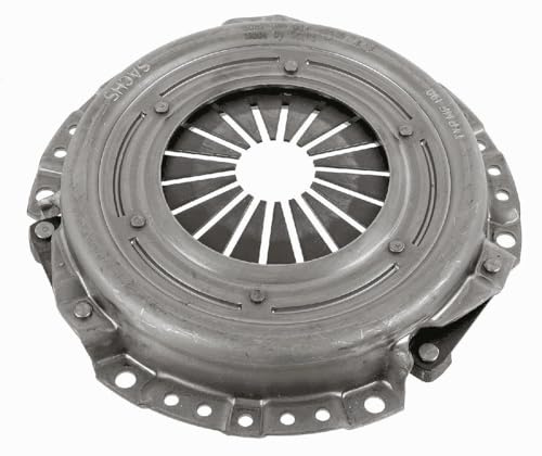 SACHS 3082 085 034 Kupplungsdruckplatte Kompatibel mit Ford Fiesta III (GFJ) 1989-1997 und Andere Fahrzeuge