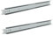 Ball Bearing Cabinet Drawer Runner Slide Pr 278 mm Draw Depth for 27 mm x 1 Pair