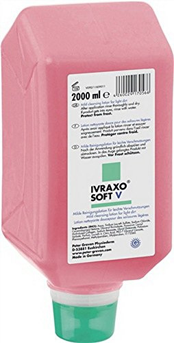 Hautreinigungslotion GREVEN® SOFT V 2l Flasche f.9 000 473 404