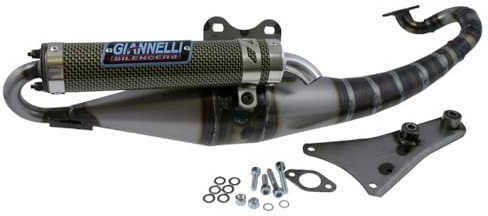 GIANNELLI REVERSE CPI OLIVER CITY 50 '06 - KEEWA Y FOCUS 50 '06 WITH KEVLAR SILENCER