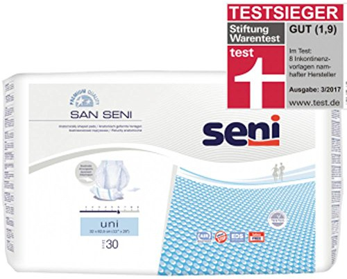 San Seni Uni - PZN 03128083 - (120 Stück).