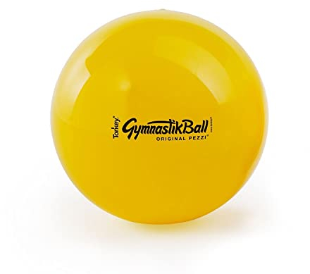 Pezzi Original Gymnastikball Standard Ø 42 cm bis 75 cm Sitzball für Reha Sport Therapie Büro