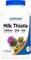 Nutricost Milk Thistle 250mg (1000mg Equivalent), 240 Vegetarian Capsules - 4:1 Extract - Non-GMO and Gluten Free