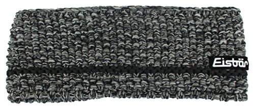 Eisbär Lavii Small STB Stirnband, Anthrazit/Graumele/Schwarz