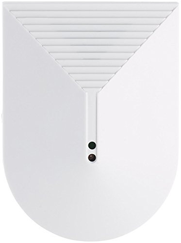 VisorTech Zubehör zu einfache Alarmanlage: Funk-Glasbruchmelder für Alarmanlage XMD-4200/4400.pro/5400.WiFi (Alarmanlagen Schrebergarten, Alarmmeldung auf Handy)