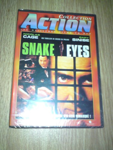 Snake Eyes - Édition Spéciale [FR Import]