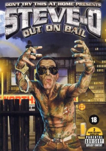 Steve-O - Out On Ball 3 [2 DVDs]