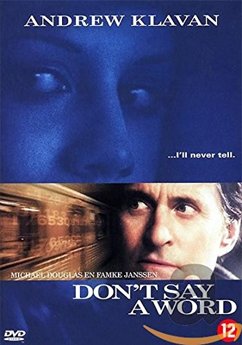Don't Say A Word (dvd)