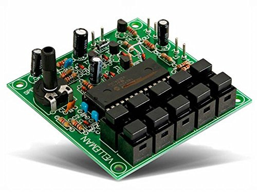 Velleman K4401 Generador de Sonido, 240 V, Multicolor