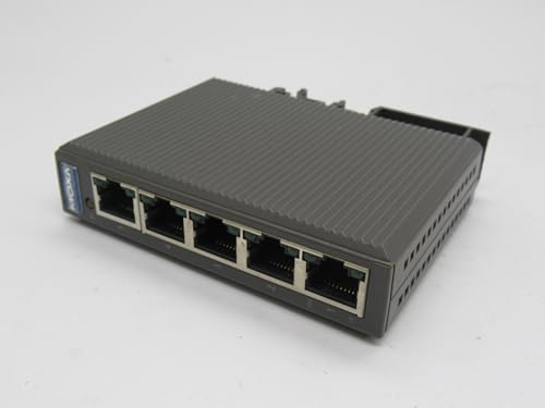 Moxa etherdevice ™ Switch 205 ungemanaged