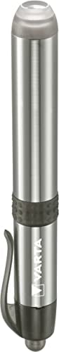 Varta 1187381 Torcia Mini - Led Pen Light, Alt. 117mm x 14mm