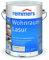 Remmers Wohnraum-Lasur antikgrau, 2,5 Liter, Holzlasur innen, für Möbel, Böden, Innentüren und Treppen geeignet, mit Abperleffekt